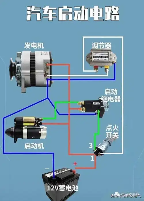电气原理图实物接线图计算公式家用工业电路以及电工经验