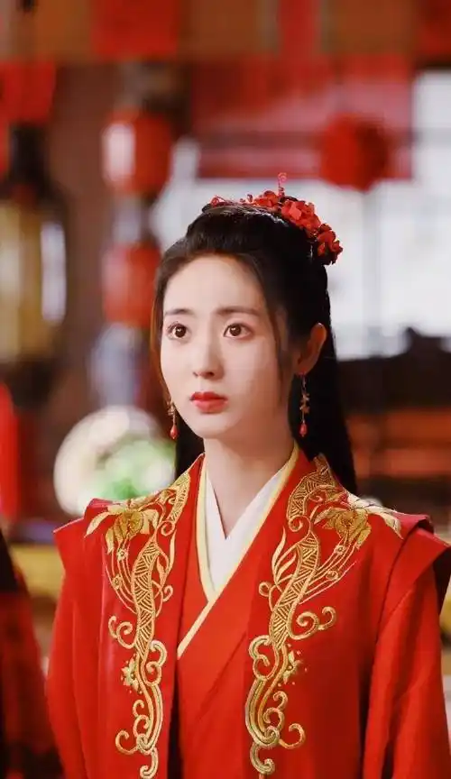 原创盘点影视剧中绝美的古装嫁衣凤冠霞帔春风面十里红妆不负卿