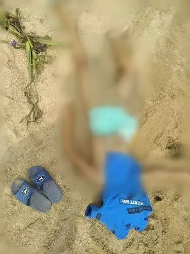 东江又发生一起溺水事件,一名小男孩不幸溺亡