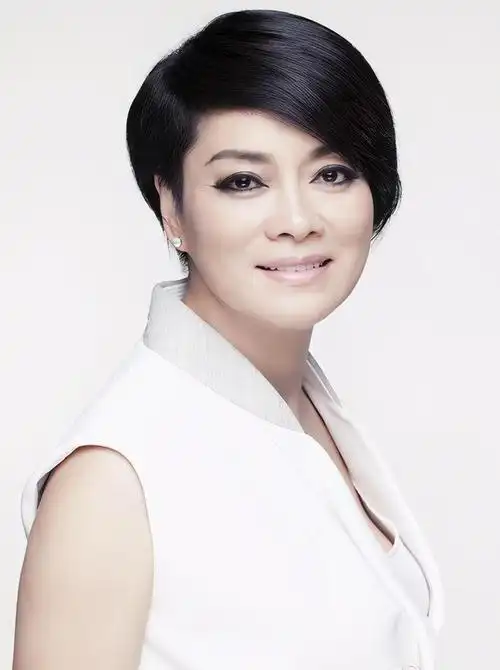 毛阿敏:第3次为金庸剧献唱,连央视也赞其唱功力邀网友看剧听歌|片尾曲