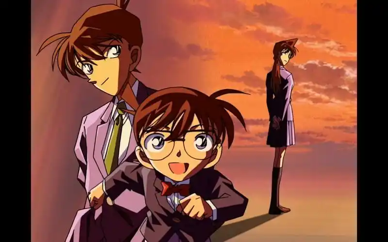 【伴奏提取】名侦探柯南ed17: 明日を梦见て(梦想明天)/ zard | 高