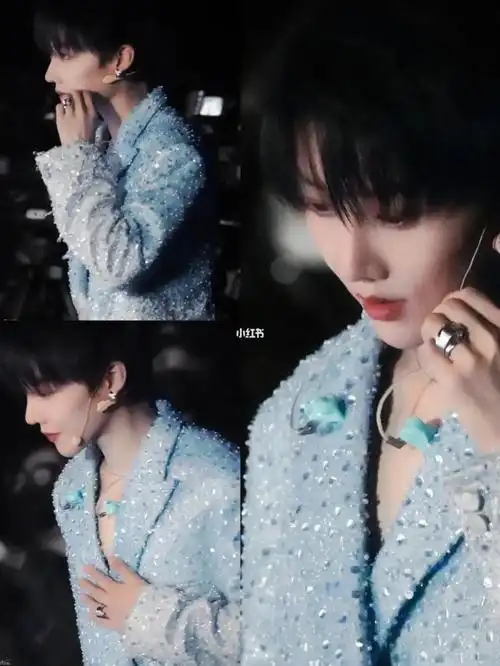 20220125刘雨昕新民乐国风夜大美女系列