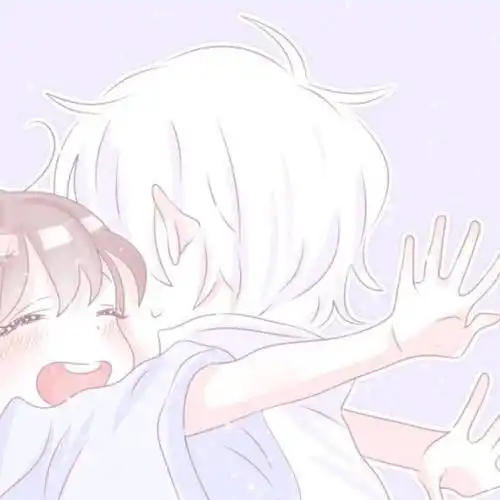 动漫情侣头像