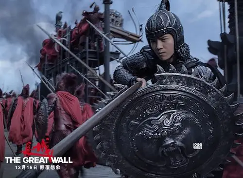 张艺谋《长城》曝终极海报 全员集结大战一触即发_华语制造_图集_电影