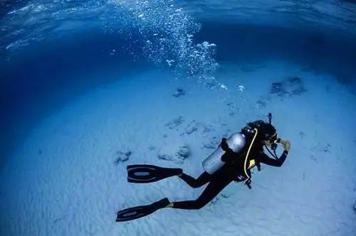 水肺潜水硬核科普丨潜水员都该掌握的知识,如何测试配重是否合适?