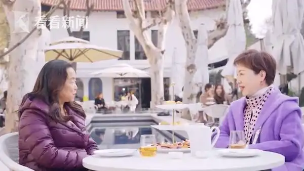 我的妈呀糖分超标顾竹君分享和老公的趣事