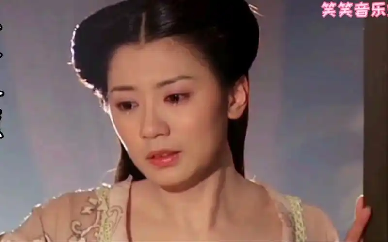 贾静雯的武则天太有灵气了!一曲《至尊红颜》,满是回忆