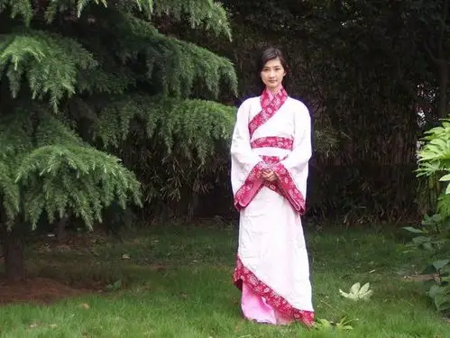 深衣 汉服风韵 - weavi