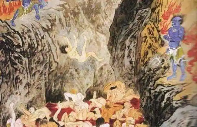 十八层地狱是哪十八层?(3)