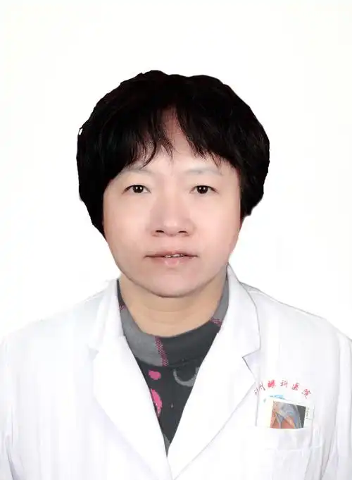 庄雪梅主任医师科主任
