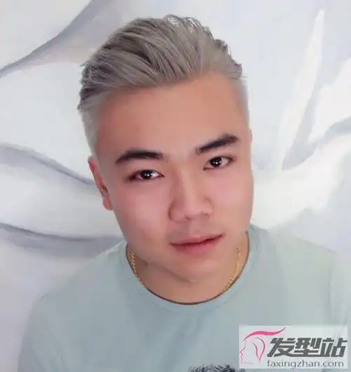 脸圆的男生适合什么发型 圆脸男生也可以拥有超帅发型