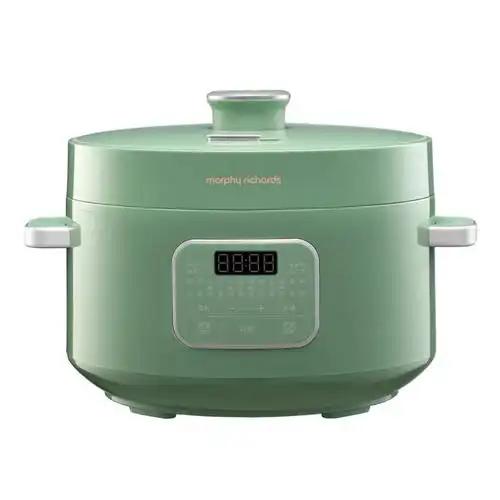 摩飞电器(morphyrichards)电压力锅 智能高压锅 压力电饭煲高压电饭锅