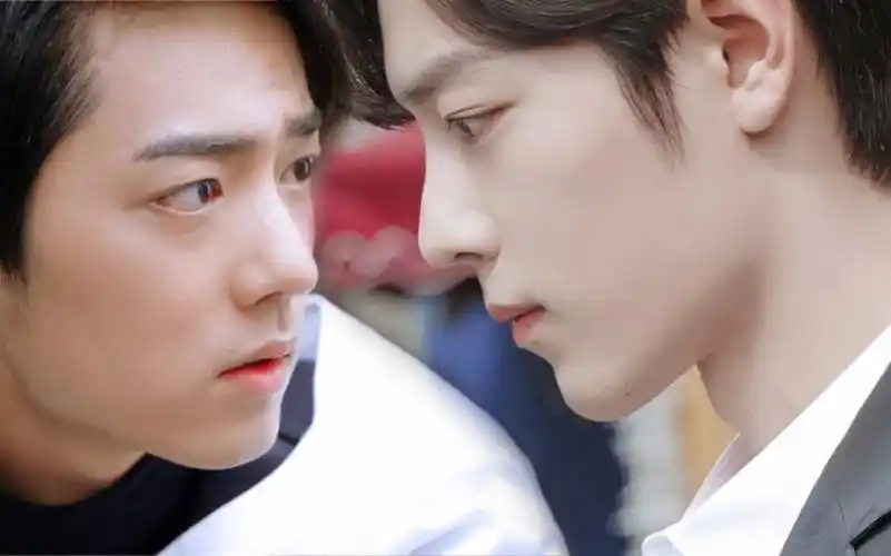 【肖战水仙|顾魏×方也许】《念念不忘》(顾魏×方天择|也许有点贵)破