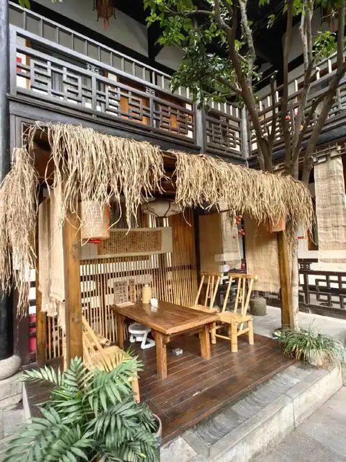 鲁迅故居!古风小院!住得很舒服 在绍兴不想退房99 连 - 抖音