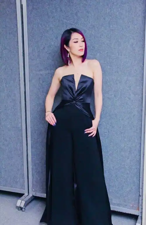 杨千嬅不愧是气质女神!