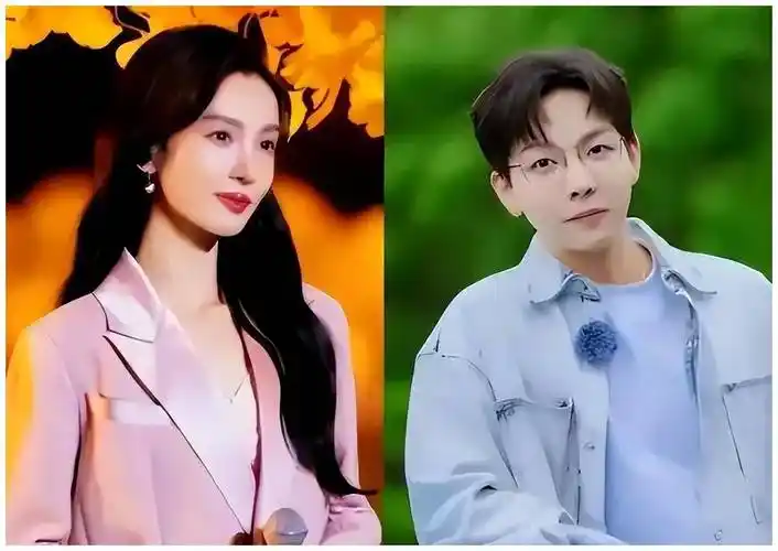 金晨取关胡夏分手,双方见家长后闹掰,恋情维持仅5个月不到_什么_美女