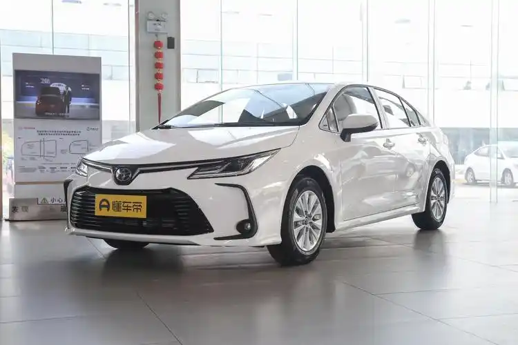 丰田卡罗拉汽车图片(丰田卡罗拉汽车报价及图片)