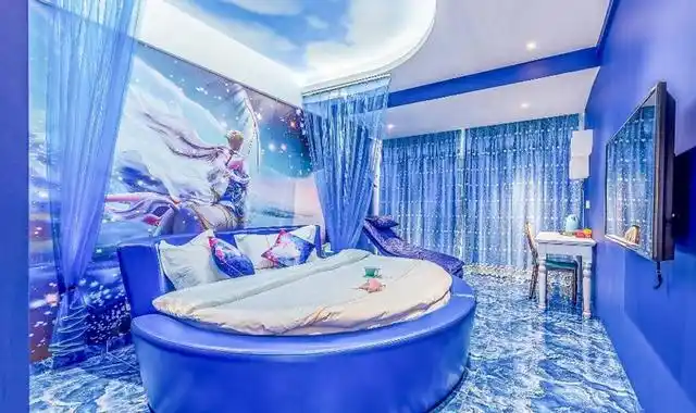 酒店情侣房间普遍是圆床,只是因为颜值高?酒店经理揭晓真相