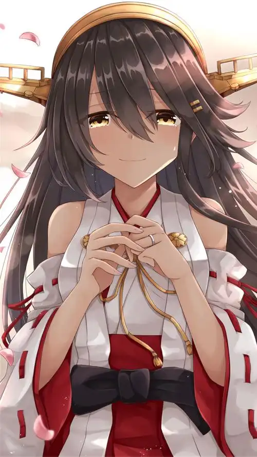 好看迷人动漫少女手机壁纸_动漫_手机壁纸下载_美桌网