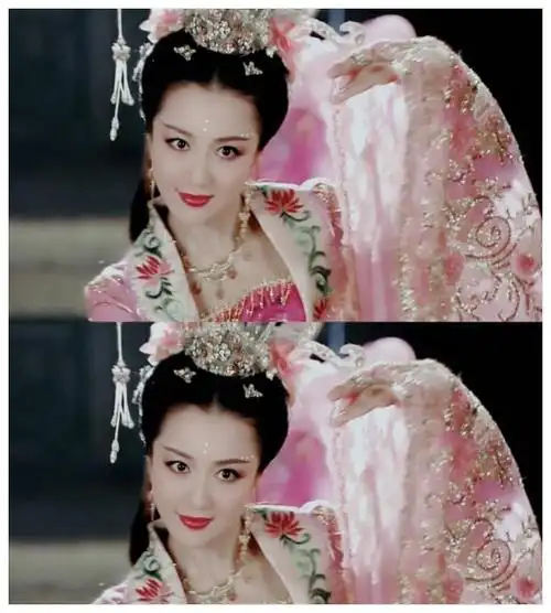 这部古装剧才是杨洋颜值巅峰,就是一言不合就唱戏太雷人了|新洛神