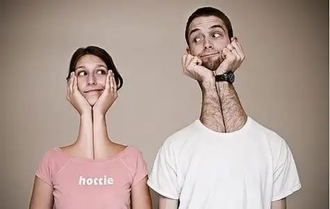 恶搞:夫妻间之的情感(图组)