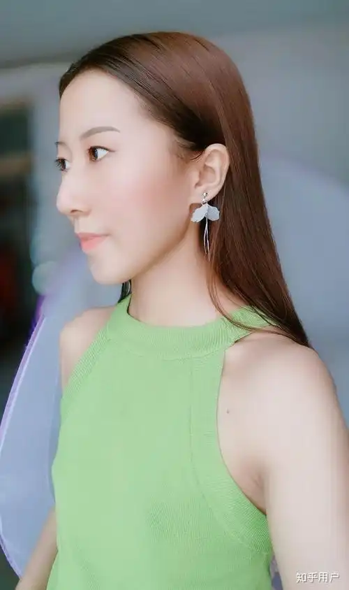 颜值高的女孩子都有高鼻梁吗