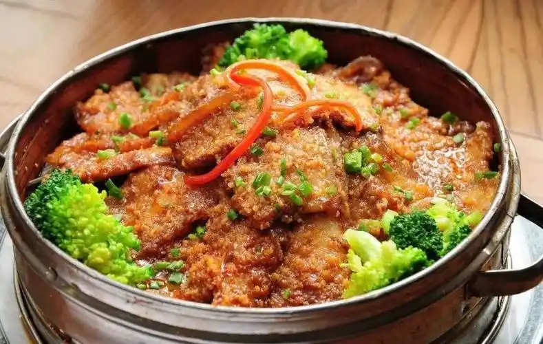 独当一面pk56个民族特色菜!