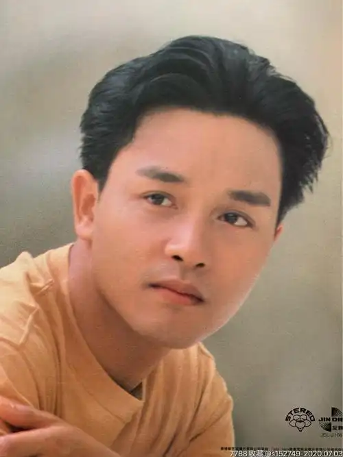 张国荣—英雄本色.少见美品.普通话版