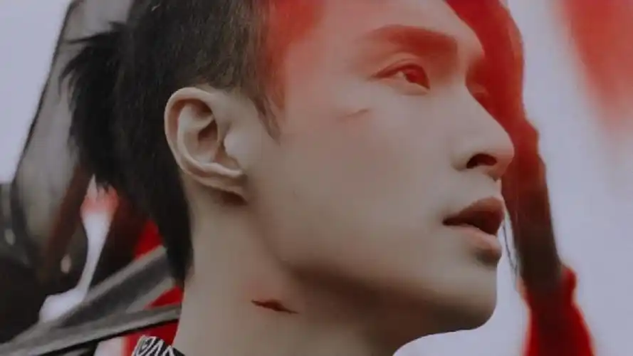 张艺兴《莲》 - 堆糖,美图壁纸兴趣社区