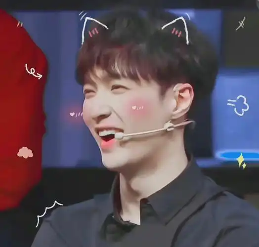 张艺兴过分撒娇也太可爱了吧奶声奶气我慕了饭店老板娘