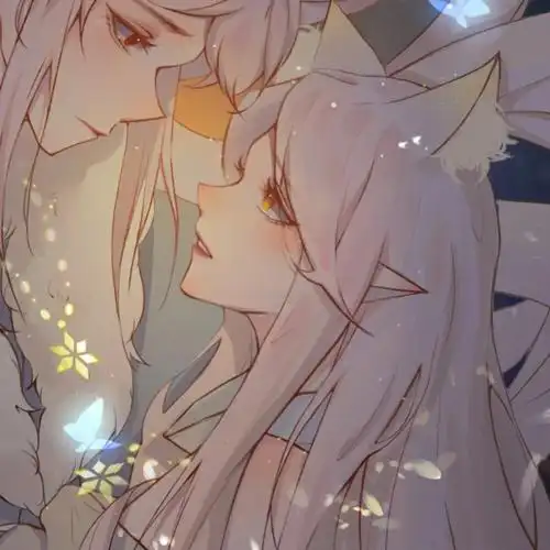 高马尾/雨妈 光遇头像画师:荔枝litchil… - 高清图片,堆糖,美图壁纸