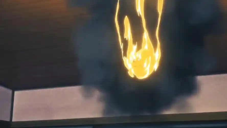 夏目友人帐,火神