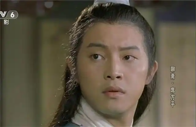 沙溢聊斋席方平的精彩剧照