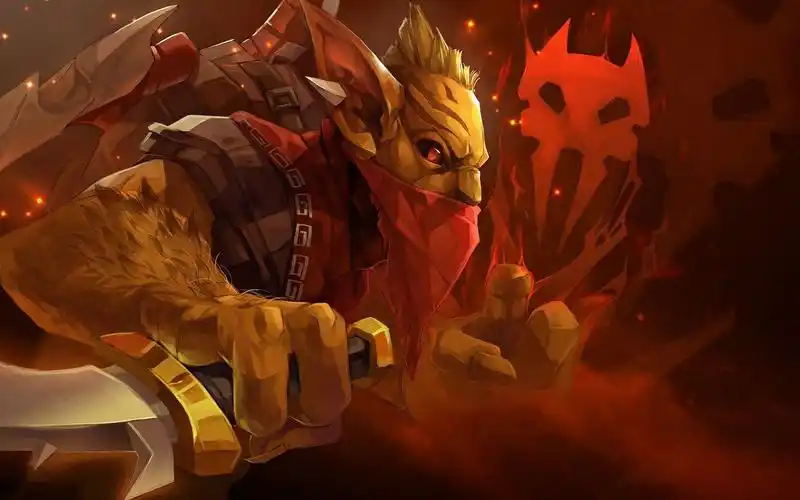 活动作品游戏练级挑战快乐4号位赏金猎人bh