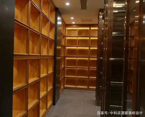 酒窖功能主要以储藏葡萄酒,洋酒,白酒等为主要目的.