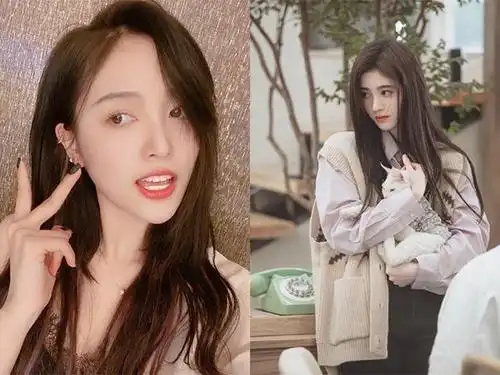 鞠婧祎和吴宣仪有多像?知名杂志四张图认错两张,编辑老花眼?