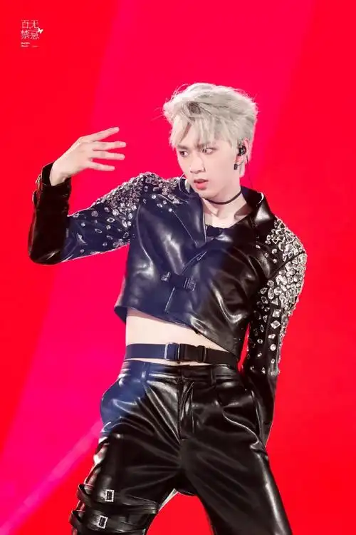 刘耀文 帅##刘耀文理想之途演唱会