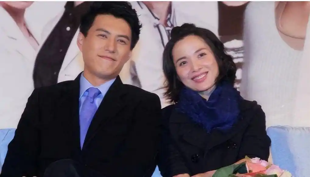 回顾靳东感谢当初江珊女儿的满脸嫌弃成全我如今的双重幸福