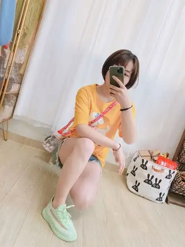 万沃柳岩代言椰鞋老爹鞋 - 大淘客联盟