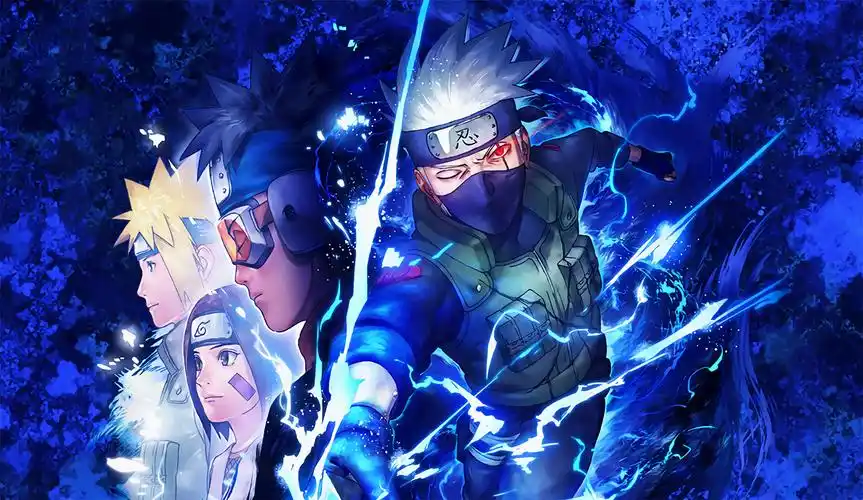 动漫分享一组火影忍者动漫桌面壁纸欢迎收藏