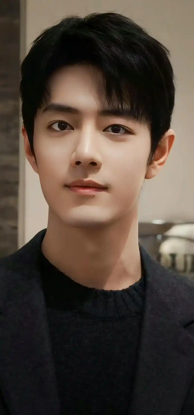 肖战高清壁纸 #正颜杀  喜欢可以自取. 第一眼惊艳,第二 - 抖音