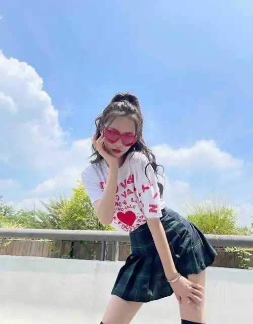 沈梦辰到底有多瘦?