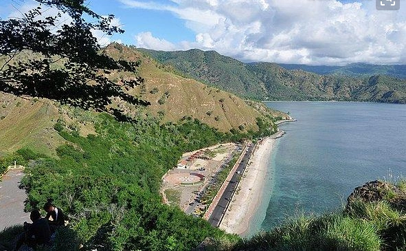 去这个国家直接能用人民币,人们生活还很原始,刀耕火种|东帝汶|国家