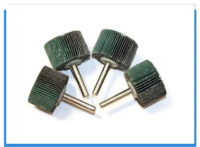 不锈钢橡胶安装点磨头硬质合金旋转钨钢刀片磨头