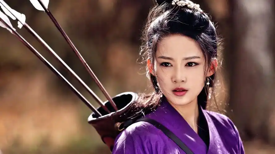 影视,狼殿下,电视剧,李沁,狼殿下李沁剧照壁纸