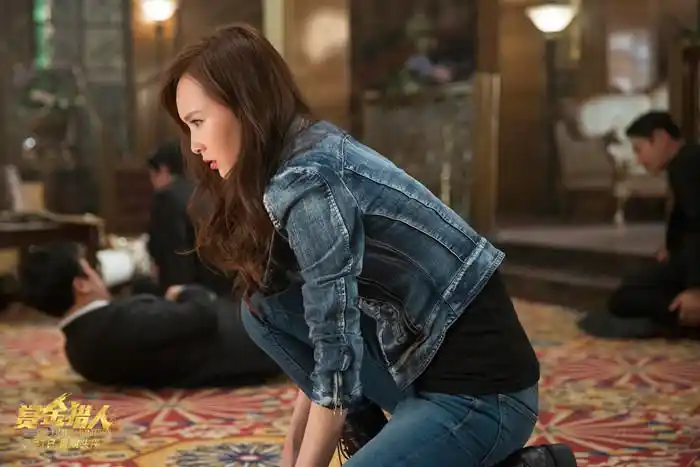 《赏金猎人》首周末过亿 成下半年首过亿国产电影