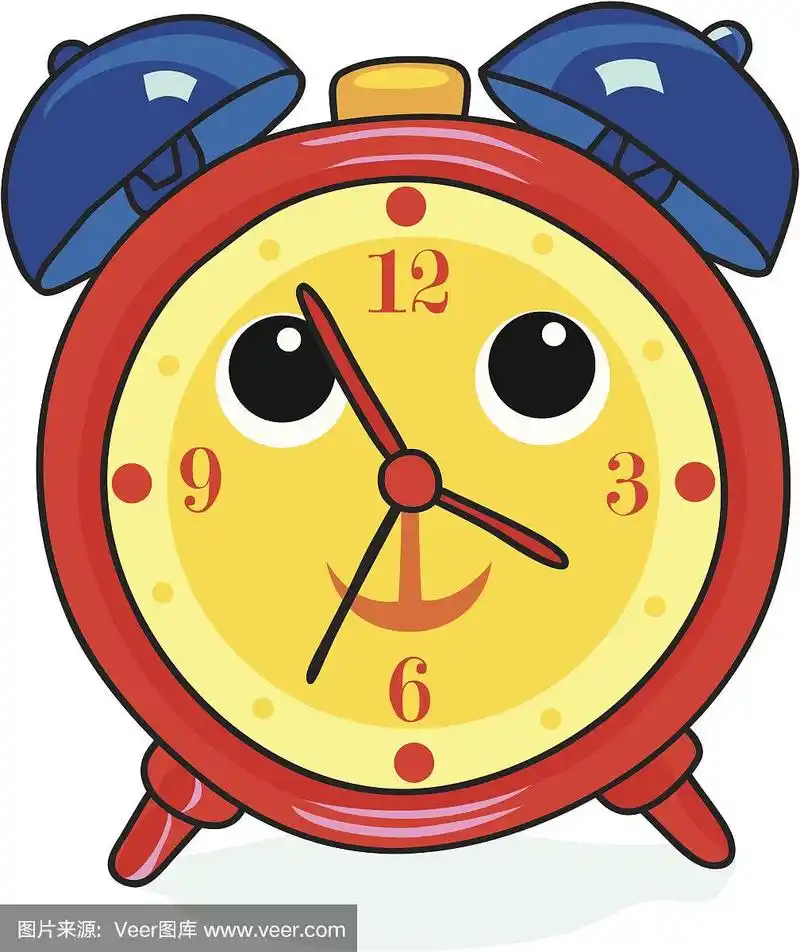 闹钟,时间,垂直画幅,钟面,图像