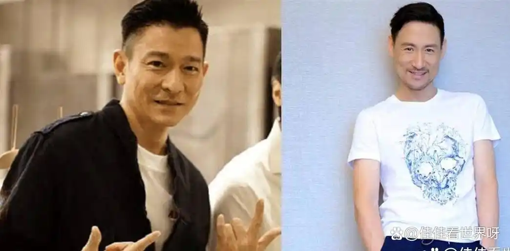 张学友和刘德华做不了朋友?他曾经坦言,有对方在自己只能当配角