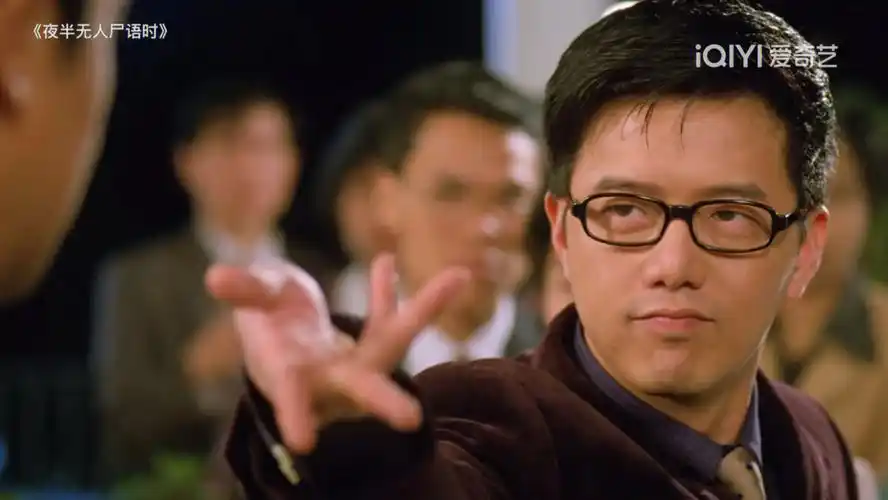 年轻时候的张锦程真的好可爱