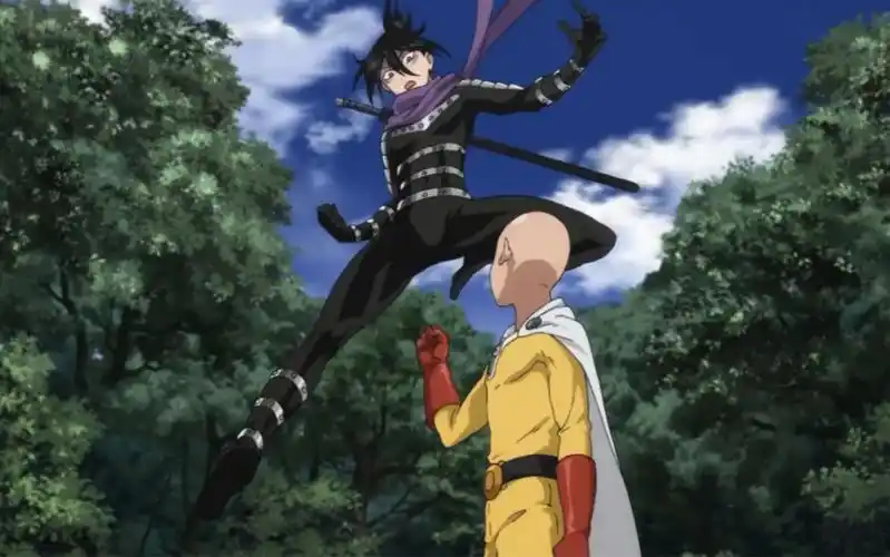 琦玉vs索尼克,索尼克心理阴影加200%!